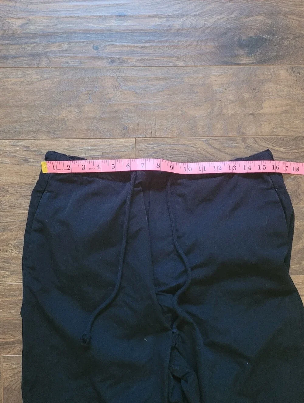FP Cotton Drawstring Pantd